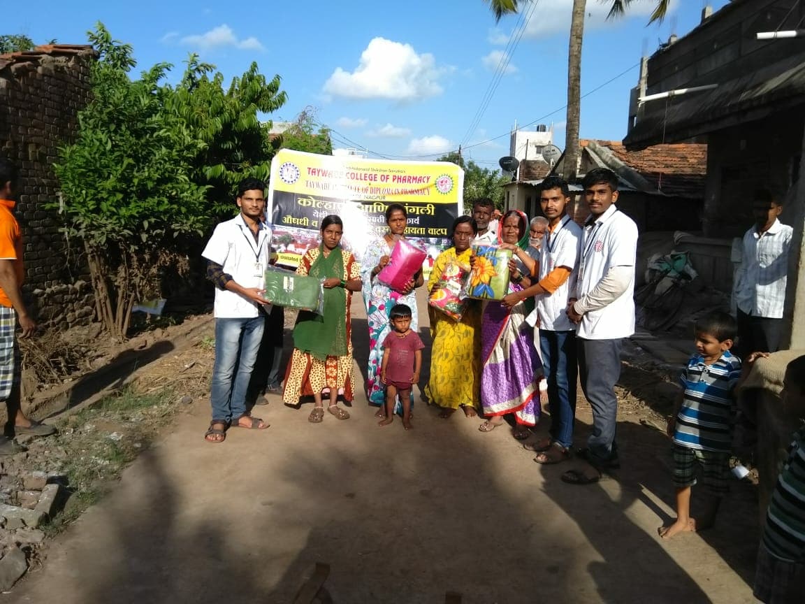 Taywade Institute of Diploma in Pharmacy Nagpur Campus events and Activities photo 18